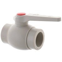 Кран кульовий PPR КШ (ручка) для гарячої води 40 (Koer K0178.PRO) (KP0230) Кран кульовий PPR КШ (ручка) для гарячої води 40 (Koer K0178.PRO) (KP0230)