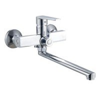 Смеситель для ванны Mixxus Rodos 006 (Euro) (MI6268) Смеситель для ванны Mixxus Rodos 006 (Euro) (MI6268)