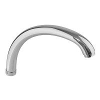 Гусак на смеситель Haiba 273 (GU0046) Гусак на смеситель Haiba 273 (GU0046)