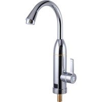 Проточный водонагреватель Zerix ELW03-E (с индик. темп.) (ZX0449)