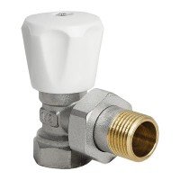 Вентиль 1/2x1/2 Koer KR.901 (KR0002) Вентиль 1/2x1/2 Koer KR.901 (KR0002)