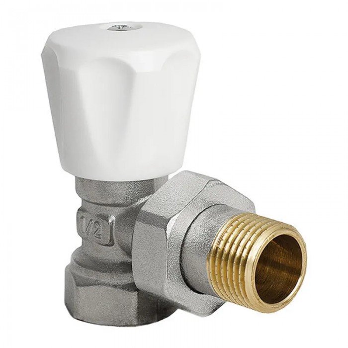 Вентиль 1/2x1/2 Koer KR.901 (KR0002) Вентиль 1/2x1/2 Koer KR.901 (KR0002)