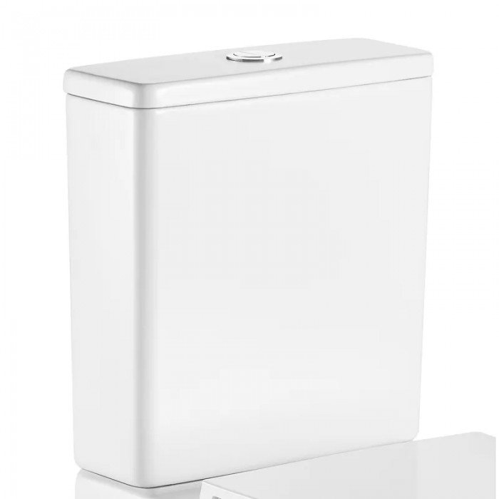 Бачок для унитаза-компакта Mixxus Premium Bevel-0402-T1 Tank 670х390х880 со сливной арматурой (MI83 Бачок для унитаза-компакта Mixxus Premium Bevel-0402-T1 Tank 670х390х880 со сливной арматурой (MI83