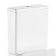 Бачок для унитаза-компакта Mixxus Premium Bevel-0402-T1 Tank 670х390х880 со сливной арматурой (MI83 Бачок для унитаза-компакта Mixxus Premium Bevel-0402-T1 Tank 670х390х880 со сливной арматурой (MI83