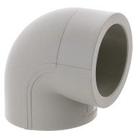 Угол 90 63x63 PPR Europroduct EP.0019 (EP4070) Угол 90 63x63 PPR Europroduct EP.0019 (EP4070)