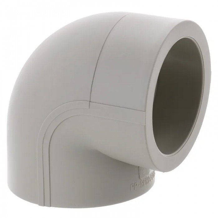 Угол 90 63x63 PPR Europroduct EP.0019 (EP4070) Угол 90 63x63 PPR Europroduct EP.0019 (EP4070)