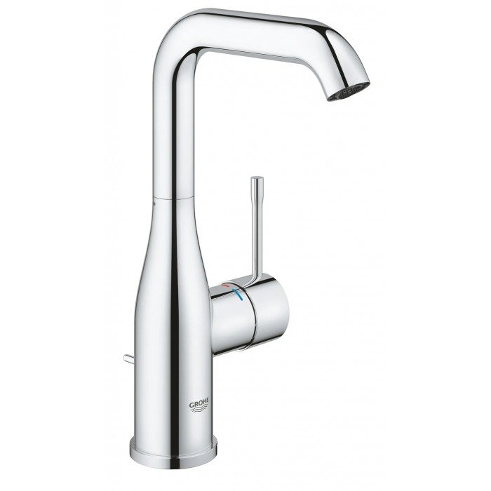 Смеситель для раковины L-размера Grohe Essence New (32628001) Смеситель для раковины L-размера Grohe Essence New (32628001)