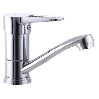 Змішувач для умивальника Zerix SOP4-B 045 (ZX3070) Змішувач для умивальника Zerix SOP4-B 045 (ZX3070)