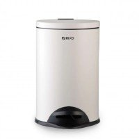 Відро для сміття з педаллю Rixo Solido (PB112W)