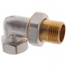Сгон американка 1/2" латунь угловой СК ART 702 (SK0042)