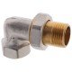 Сгон американка 1/2" латунь угловой СК ART 702 (SK0042) Сгон американка 1/2" латунь угловой СК ART 702 (SK0042)