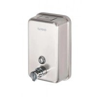 Дозатор мыла-пены из нержавеющей стали Rixo Solido (S116)