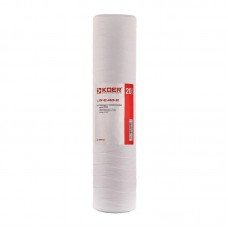 Картридж из полипропиленовой нити Koer KV.5220 PP20 4,5"x20" (KR4780)