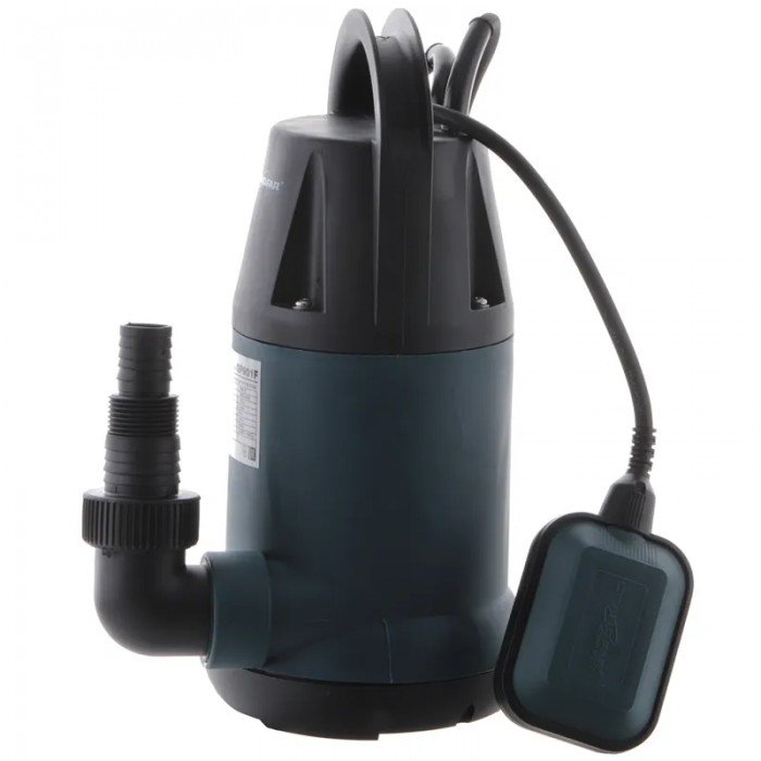 Дренажний насос для чистої води (з поплав. вимк.) Grandfar GP751F (GF1085)