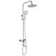 Душевая колонна со смесителем Mixxus Premium Dario 003-J (MI1587) Душевая колонна со смесителем Mixxus Premium Dario 003-J (MI1587)