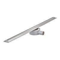 Душевой трап из нержавеющей стали SUS304 Mixxus Drain-05-80-Slim (30x800 мм) (MI6167) Душевой трап из нержавеющей стали SUS304 Mixxus Drain-05-80-Slim (30x800 мм) (MI6167)