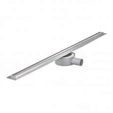Душевой трап из нержавеющей стали SUS304 Mixxus Drain-05-80-Slim (30x800 мм) (MI6167) Душевой трап из нержавеющей стали SUS304 Mixxus Drain-05-80-Slim (30x800 мм) (MI6167)