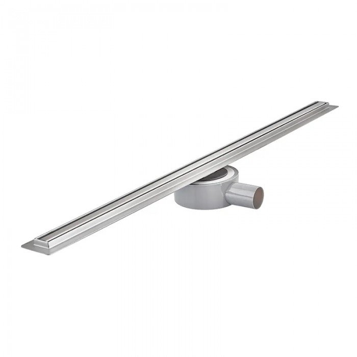 Душевой трап из нержавеющей стали SUS304 Mixxus Drain-05-80-Slim (30x800 мм) (MI6167) Душевой трап из нержавеющей стали SUS304 Mixxus Drain-05-80-Slim (30x800 мм) (MI6167)