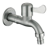 Кран для холодной воды Mixxus BIB-03 1/2 с нерж. стали SUS304 (MI6121) Кран для холодной воды Mixxus BIB-03 1/2 с нерж. стали SUS304 (MI6121)