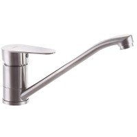 Смеситель для кухни Champion ASA-004-25cm из нерж. стали SUS304 (CH6565)