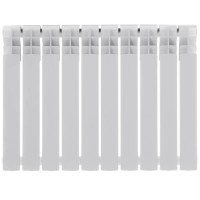 Радіатор секційний INTEGRAL 100 ALUMINIUM-500 (IN0006) / Ціна за 1 секцію