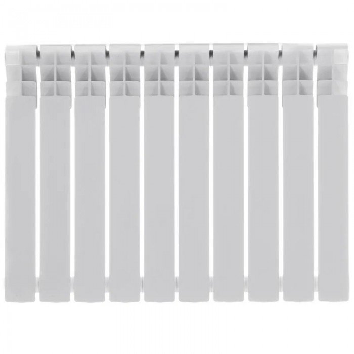 Алюминиевый радиатор Integral 100 Aluminium-500 (IN0006) / Цена за 1 секцию