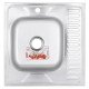 Мойка кухонная Zerix Z6060L-04-160E (Satin) (ZM0567) Мойка кухонная Zerix Z6060L-04-160E (Satin) (ZM0567)