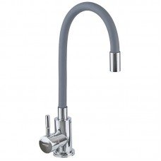 Змішувач для кухні Mixxus SUS-011 Chrome Refl.Gray (нерж. сталь) (MI6222) Змішувач для кухні Mixxus SUS-011 Chrome Refl.Gray (нерж. сталь) (MI6222)