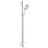 Душевый гарнитур со штангой, 3 режима струи Grohe Rainshower SmartActive (26578000)