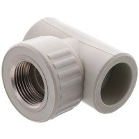 Трійник 32x1F "x32 ЗР Europroduct EP.0091 (EP4016) Трійник 32x1F "x32 ЗР Europroduct EP.0091 (EP4016)