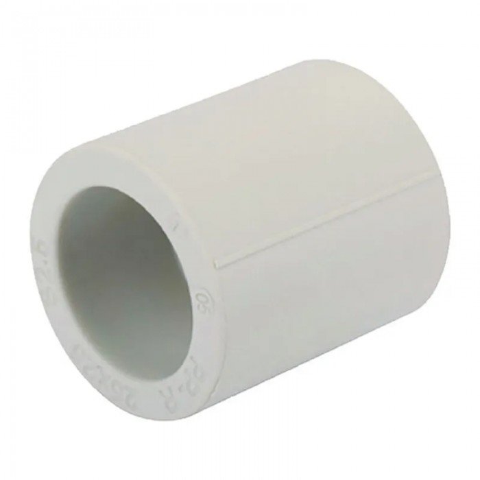 Муфта 40 PPR Koer K0004.PRO (KP0006) Муфта 40 PPR Koer K0004.PRO (KP0006)