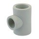 Тройник редукционный 110x90x110 PPR Koer K0230.PRO (KP2595) Тройник редукционный 110x90x110 PPR Koer K0230.PRO (KP2595)