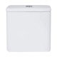 Бачок для унитаза-компакта Mixxus Premium Quadro-0401-T1 Tank 610х365х825 со сливной арматурой (MI8 Бачок для унитаза-компакта Mixxus Premium Quadro-0401-T1 Tank 610х365х825 со сливной арматурой (MI8