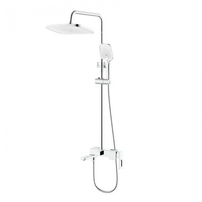 Душова колона Mixxus Premium WALTER 009-J зі змішувачем (MI6619) Душова колона Mixxus Premium WALTER 009-J зі змішувачем (MI6619)