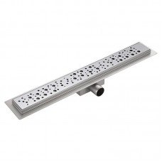 Душевой трап из нержавеющей стали SUS304 Koer FD20-70x850 (KR4747) Душевой трап из нержавеющей стали SUS304 Koer FD20-70x850 (KR4747)