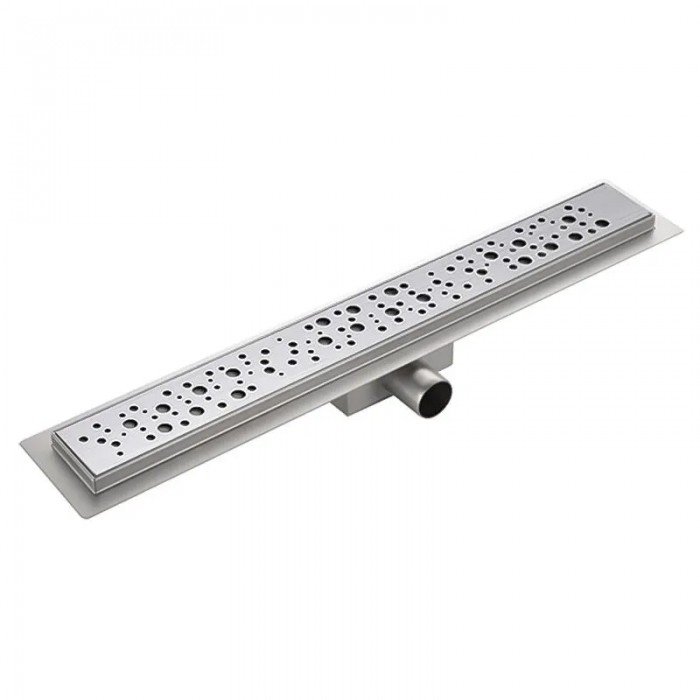 Душевой трап из нержавеющей стали SUS304 Koer FD20-70x850 (KR4747) Душевой трап из нержавеющей стали SUS304 Koer FD20-70x850 (KR4747)