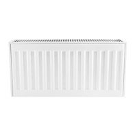 Сталевий радіатор 22х300х700.S Koer (бок. підключення) (RAD070) Сталевий радіатор 22х300х700.S Koer (бок. підключення) (RAD070)