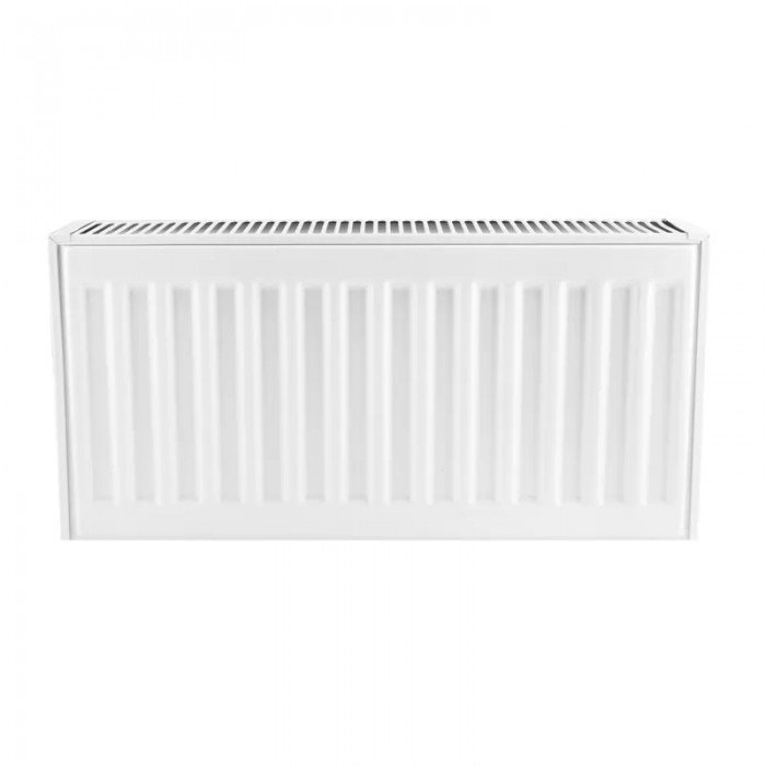 Сталевий радіатор 22х300х700.S Koer (бок. підключення) (RAD070) Сталевий радіатор 22х300х700.S Koer (бок. підключення) (RAD070)