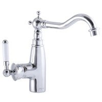 Смеситель для умывальника Mixxus Premium Vintage 001-C (MI2849) Смеситель для умывальника Mixxus Premium Vintage 001-C (MI2849)