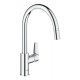 Одноважільний змішувач для кухні Grohe BauEdge New (30536000)