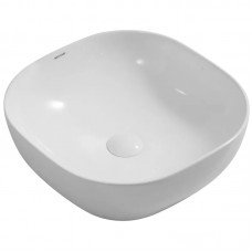 Раковина накладная MIXXUS PREMIUM DIVERSE-0105 425х425х145mm (MP6535) Раковина накладная MIXXUS PREMIUM DIVERSE-0105 425х425х145mm (MP6535)