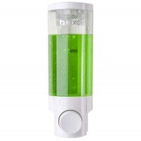 Дозатор рідкого мила універсальний Rixo Lungo S006W (S006W)