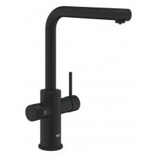 Смеситель для кухни с подключением к фильтру Grohe Blue Pure Minta (30590KF0) Смеситель для кухни с подключением к фильтру Grohe Blue Pure Minta (30590KF0)
