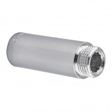 Удлинитель Europroduct EP.E060.Chr - 1/2"MF-60мм хром (EP6128)