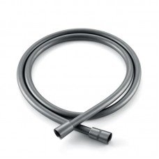 Шланг для душу Koer KB-0804-150-07 (силіконовий 150 см) (Колір графітовий) (KR4811)