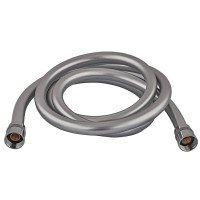 Шланг Zerix Silver.F03 - 175см Упаковка коробка (ZX5685)