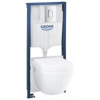 Инсталляционный комплект Grohe Rapid 5 в 1 (36503000) Инсталляционный комплект Grohe Rapid 5 в 1 (36503000)
