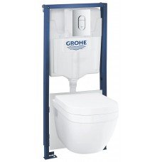 Инсталляционный комплект Grohe Rapid 5 в 1 (36503000) Инсталляционный комплект Grohe Rapid 5 в 1 (36503000)