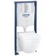 Инсталляционный комплект Grohe Rapid 5 в 1 (36503000) Инсталляционный комплект Grohe Rapid 5 в 1 (36503000)