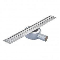 Душевой трап из нержавеющей стали SUS304 Mixxus Drain-05-50-Slim (30x500 мм) (MI6164)